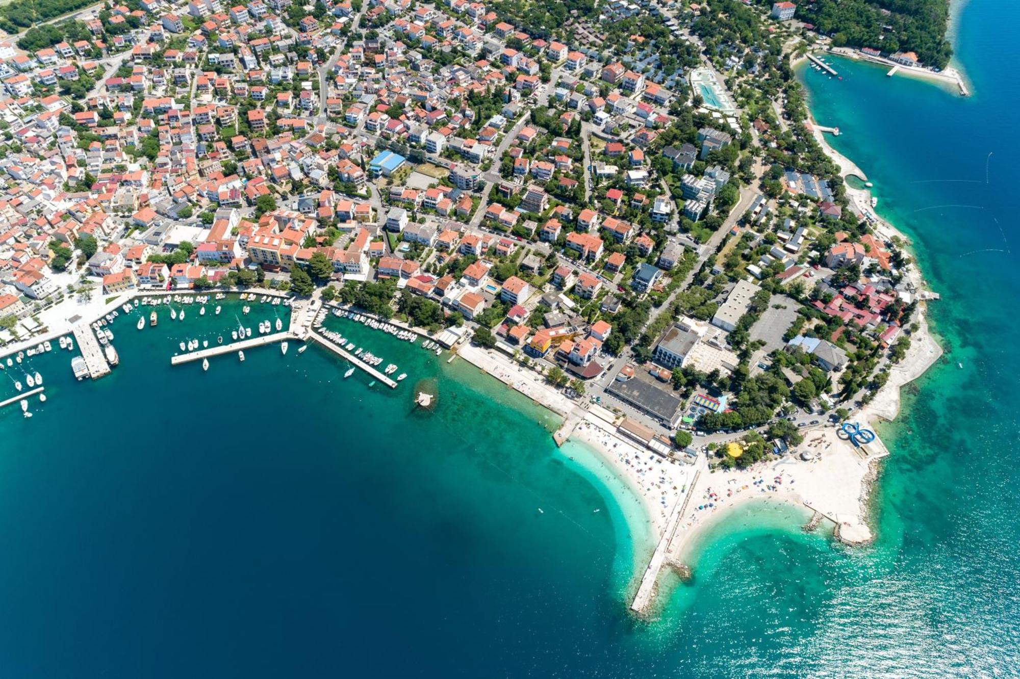 Rooms With A Parking Space Selce, Crikvenica - 11133 Zewnętrze zdjęcie